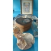 Image 5 : Angel Home Decor - Decorative Plate Set of 4, Angel Picture (11x9) & More 
