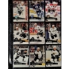 Image 22 : 1991-92 Pro Set Platinum NHL Hockey Cards Featuring Various Rookie Players