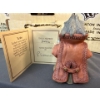 Image 4 : Krystonia Hand Painted Figurines, Made in England w/ Certificates,  5 Pieces - Lrgest ~9in Long