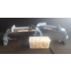 Black & Decker Workhorse Adjustable Platform Brackets 12 W, 21 D, 9 T as Photographed