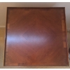 Image 4 : Oliver Home Furnishings - Wallace Wide Side Table 21x18x28
