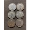 Image 5 : Canadian 50-cent Pieces 11.66 g Silver (.800)