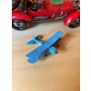 Image 3 : Red Toy Car Stein & 1980 Blue Plane Made In HongKong 