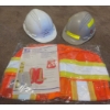 Image 3 : Assorted Workwear w/ Stuffed Bear - Steel Toe/Shank Men's Size 9 Genuine Leather Lift Belt 