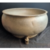 Image 3 : Antique Metal Vessels - Texaco Can Cauldron Funnel & Watering Can 