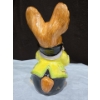 Image 4 : Pen Delfin Large Collectible 'Father' Rabbit Figure 