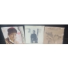 Image 2 : *Dylan: "Bob Dylan", "Another Side Of", "Slow Train Coming", "Nashville Skyline" , "The Freewheelin"