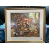 Image 1 : Charles Wysocki Remington the Horticulturist Print 21Wx18H