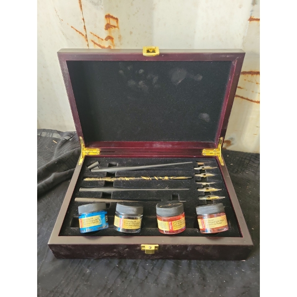 Calligraphy Set
