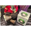 Image 5 : Kirkland Rotating Musical Snow Globe, Sitting Bear With Skates, and Digital Ornament Set