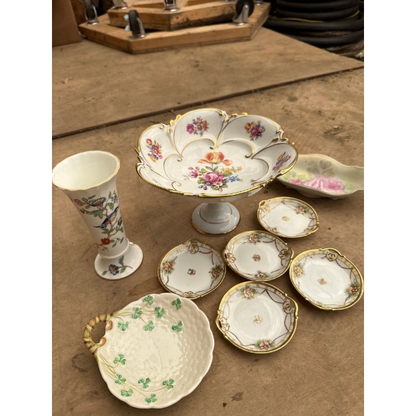 Assorted China