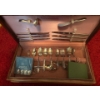 Image 1 : Community Silver Plate Cutlery Set in Wooden Case 