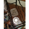Image 4 : Bar Back Essentials - Wine Rack Rox Glasses Ice Bucket Asain Tray Bar Tools & More
