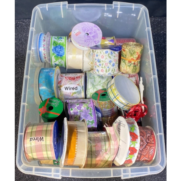 Collection of Ribbon 
