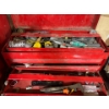 Image 2 : Massive GRAY toolbox with all contents. 6 toolboxes in total all the drawers are full several differ