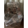 Image 3 : Vintage Rocking Chair 33x38