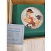 Image 4 : 3 Limited Edition Debbie Bell Jarratt Porcelain Collector Plates with Certificates