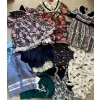 Image 3 : Tote Full Of Hand Made Children Clothes & Dresses  Very Pretty Frilly Dresses For Your Little One