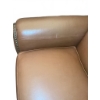 Image 3 : La-Z-Boy Genuine Leather Brown Sofa