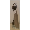 Image 3 :  LLADRO Porcelain Milk Maid w/ Water Basin 13T