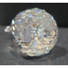 Image 3 : Swarovski Crystal Pear (2"L & 4"T)