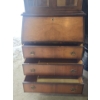 Image 7 : 1875 Standup Writers Wooden Desk ( 77 H x 30 W x 18 D )