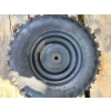 Image 3 : (4) AT16X8-7 Tires on Rim w/AT 145/70-6 Tires on Rim (5), AT 4.1-6 Tires on Rim (3) 