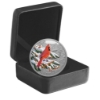 Image 2 : 2023 $20 Colourful Birds: Northern Cardinal - Pure Silver Coin $499.00
SKU: 206706