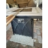 Image 2 : Outside fireplace with some weenie sticks. 