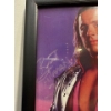 Image 2 : Bret Hitman Hart Photograph and Signature