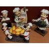 Image 1 : Collection of Chefs, Tallest 14 T, 8 L