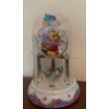 Disney Winnie The Pooh Anniversary Clock 9.5T