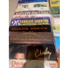 Image 10 : Extensive Collection of Country and Western Vinyl Records with Storage Box on Wheels