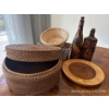 Image 1 : Wood & Basket Art 