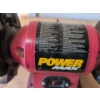 Image 3 : Power Max 6" Bench Grinder Model 04-108 & Bosch 5312 Large Saw 