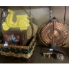 Image 1 : Decorative Collectables Vespa Coin Bank Copper Cannon Mini Gong Barrel Bank & More