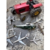 Image 4 : Model Tractor and Planes Collection 