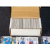 Image 7 : 1 Box Of Quebec Nordiques 1979-1995 Era Hockey Cards With 2 Sleeves	