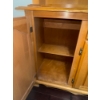 Image 3 : Cochrane Furniture 2 Piece Maple Hutch - Buffet Removable Base 