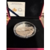 Image 1 : 2020 $50 Franklin's Lost Arctic Expedition - Pure Silver Coin