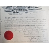Image 3 : Vintage Share Certificate For The British Mutoscope & Biograph Company, Limited. 