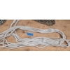 Image 3 : Chains and Rope: 14' Chain, 15' Rope, and 25' Chain