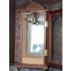 Image 5 : Vintage Miniature Jewelry Cabinet, 12 Inches