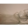 Image 2 : See-Through Cookware- Rectangular Anchor Hocking, Round Pyrex and More!
