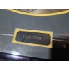 Image 5 : "Lonestar" Band Autographs on Cymbal and Drumsticks, 24 x 30.5 Framed Under Glass 