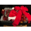 Image 1 : Winter Holidays Collection - Santa Hat, Artificial Leaves, and More 