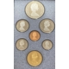 Image 4 : 1989 Canadian Proof Set- Explorers Canoeing 50% Silver 23.33 Grams