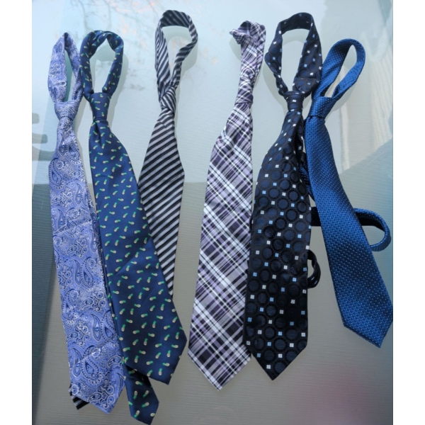 Men's Neck Tie Collection - DISTINCTION Stafford Alerio Garati &  More