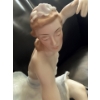 Image 3 : Rosenthal Germany Porcelain Figurine 'Daisy Spies' Ballerina Figure, 8L, 8T 