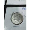 Image 4 : 1960's Canadian Quarters